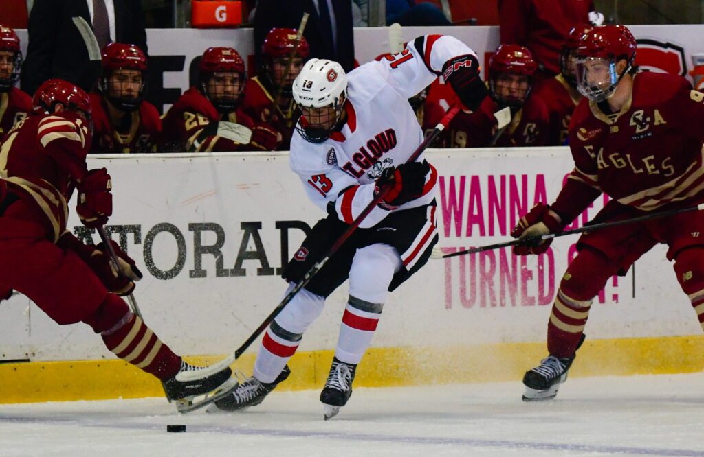 Flames Sign Tyson Gross To Entry-Level Deal – Pro Hockey Rumors