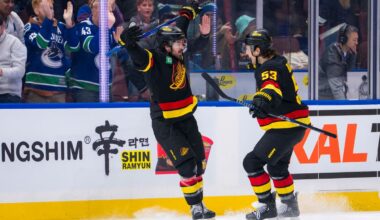 A summary of the latest Canucks trade rumours and chatter ahead of the NHL Trade Deadline