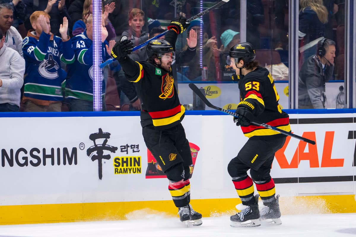 A summary of the latest Canucks trade rumours and chatter ahead of the NHL Trade Deadline