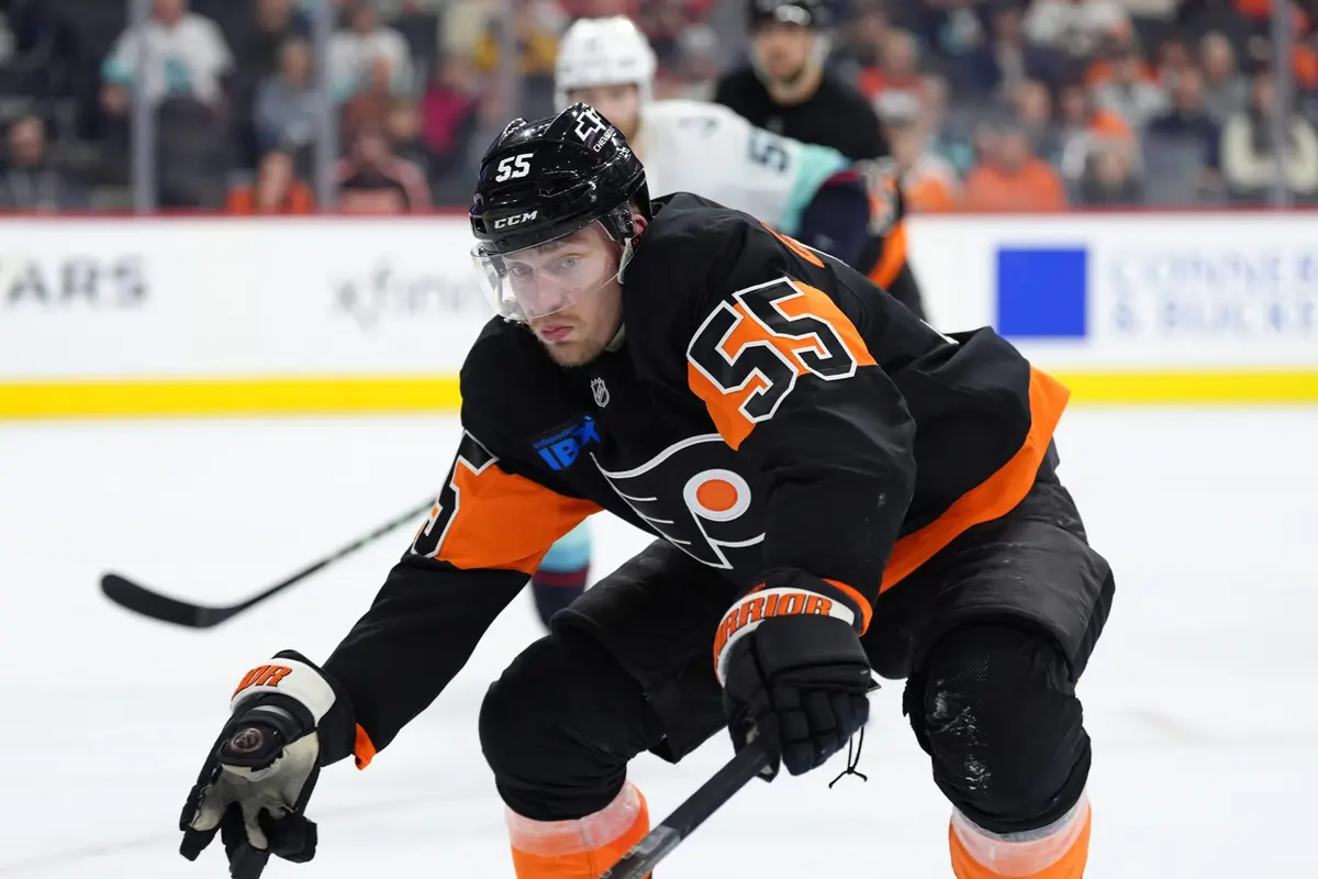 Flyers’ Ristolainen still in play for trade – but he won’t come cheap