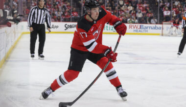 Devils Discussing Simon Nemec In Trade Talks – Pro Hockey Rumors