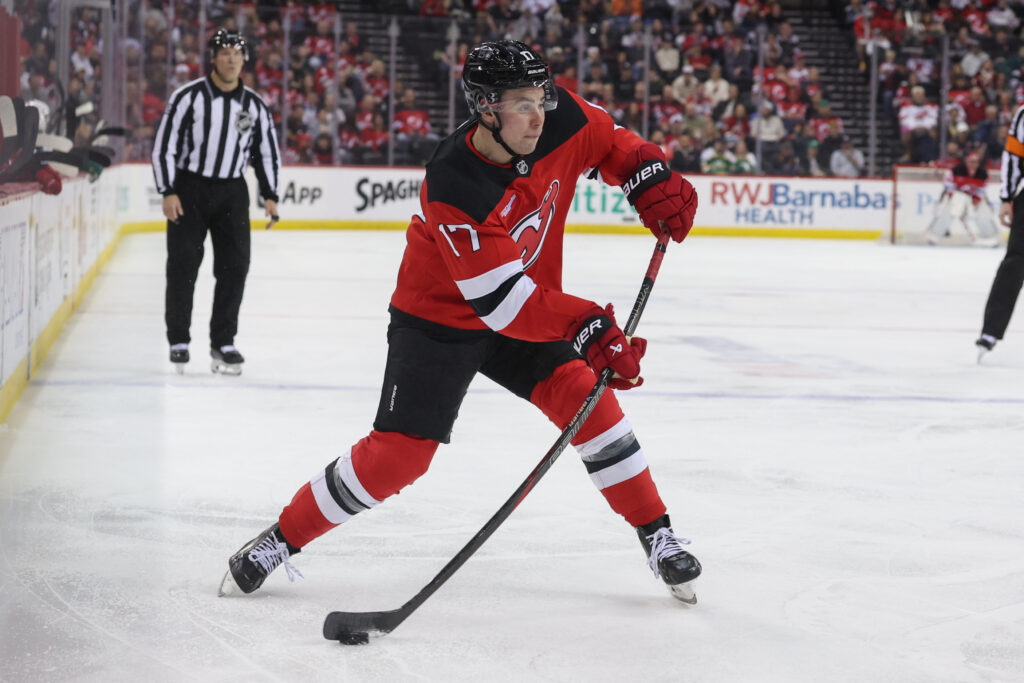 Devils Discussing Simon Nemec In Trade Talks – Pro Hockey Rumors