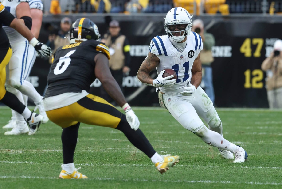 Michael Pittman Jr. trade grades: Steelers take advantage of Colts salary dump