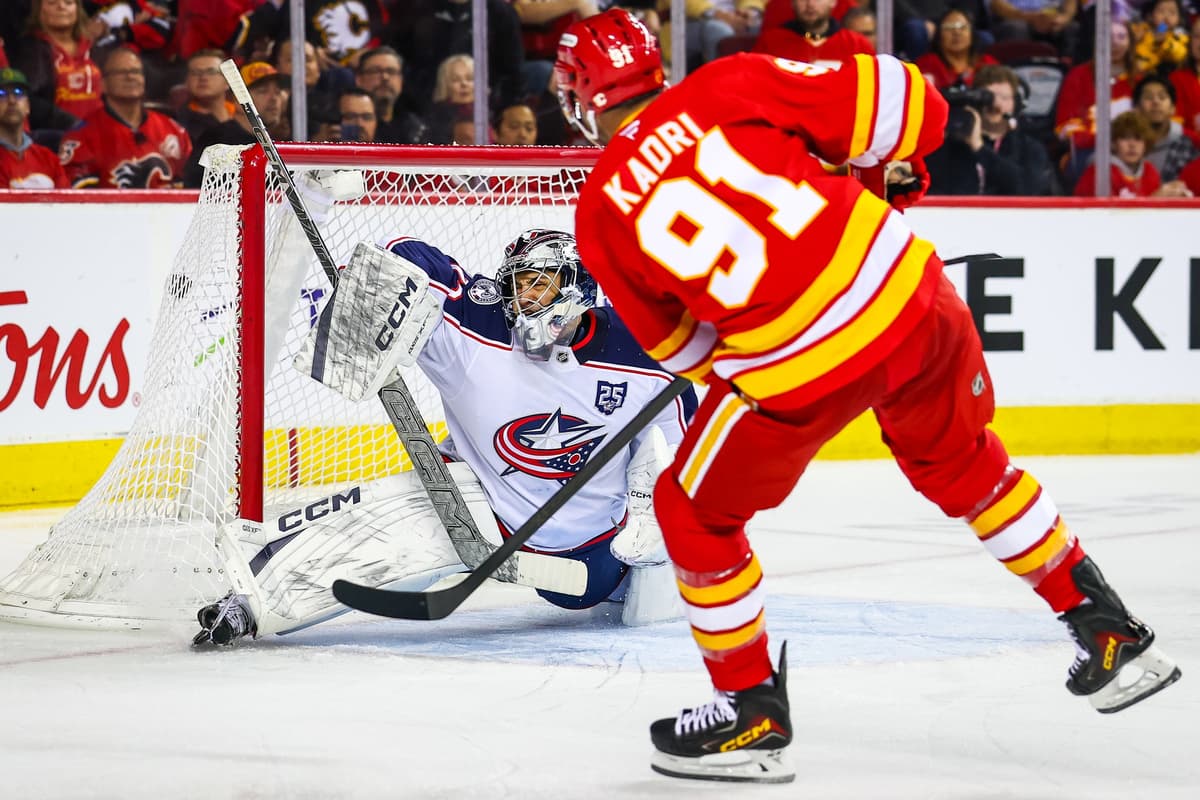 Salary retention holding up a Nazem Kadri trade: report