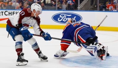 How will the Oilers handle the top team in the NHL? (8 PM MT, SN)