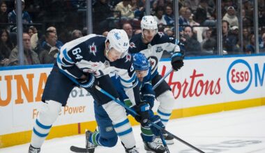 TRADE WATCH: Winnipeg Jets Scratch Luke Schenn & Logan Stanley