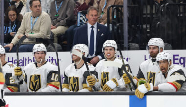 Golden Knights Fire Bruce Cassidy, Name John Tortorella Head Coach – Pro Hockey Rumors