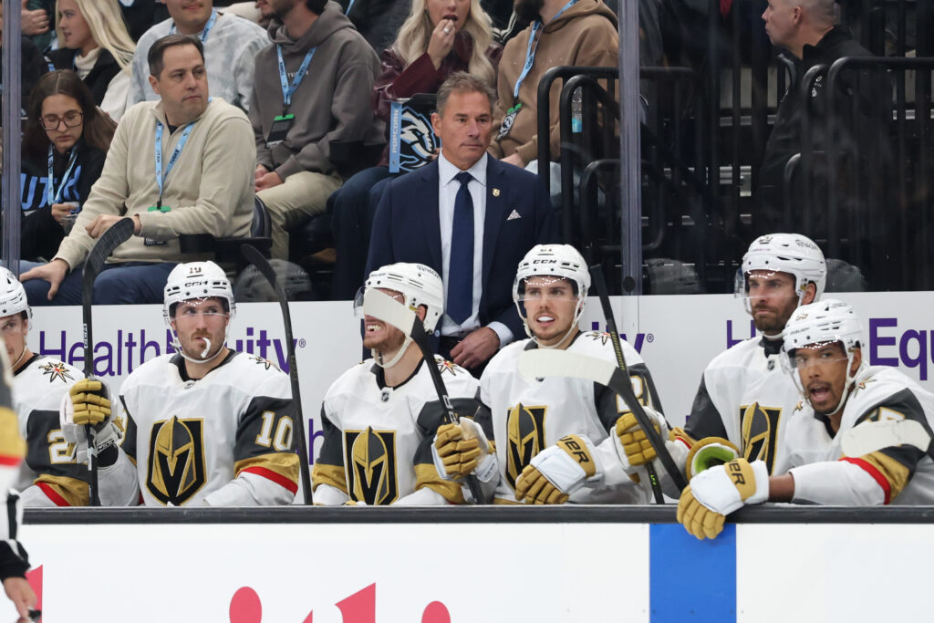 Golden Knights Fire Bruce Cassidy, Name John Tortorella Head Coach – Pro Hockey Rumors