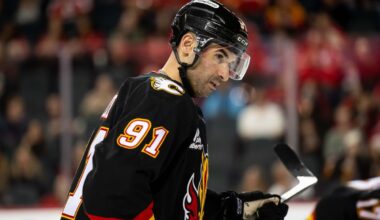 Flames trade forward Nazem Kadri to Colorado Avalanche for Olofsson, Curran, two picks
