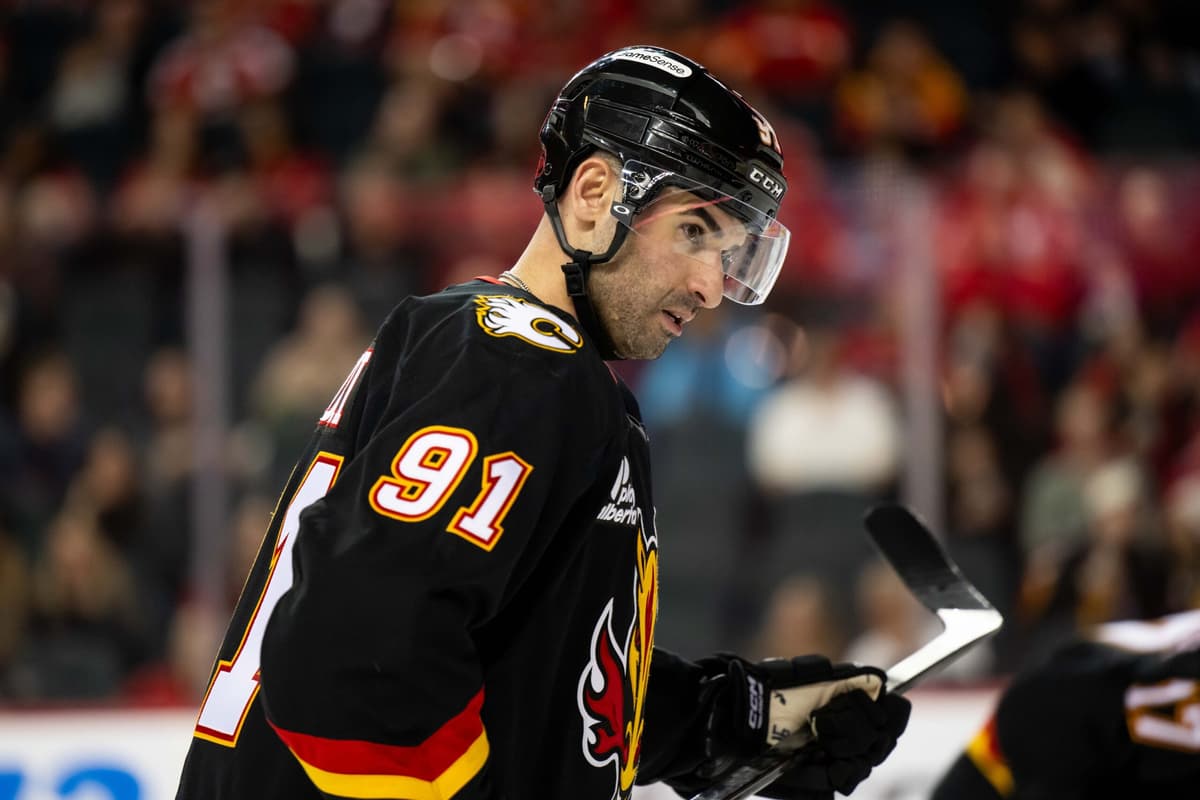 Flames trade forward Nazem Kadri to Colorado Avalanche for Olofsson, Curran, two picks