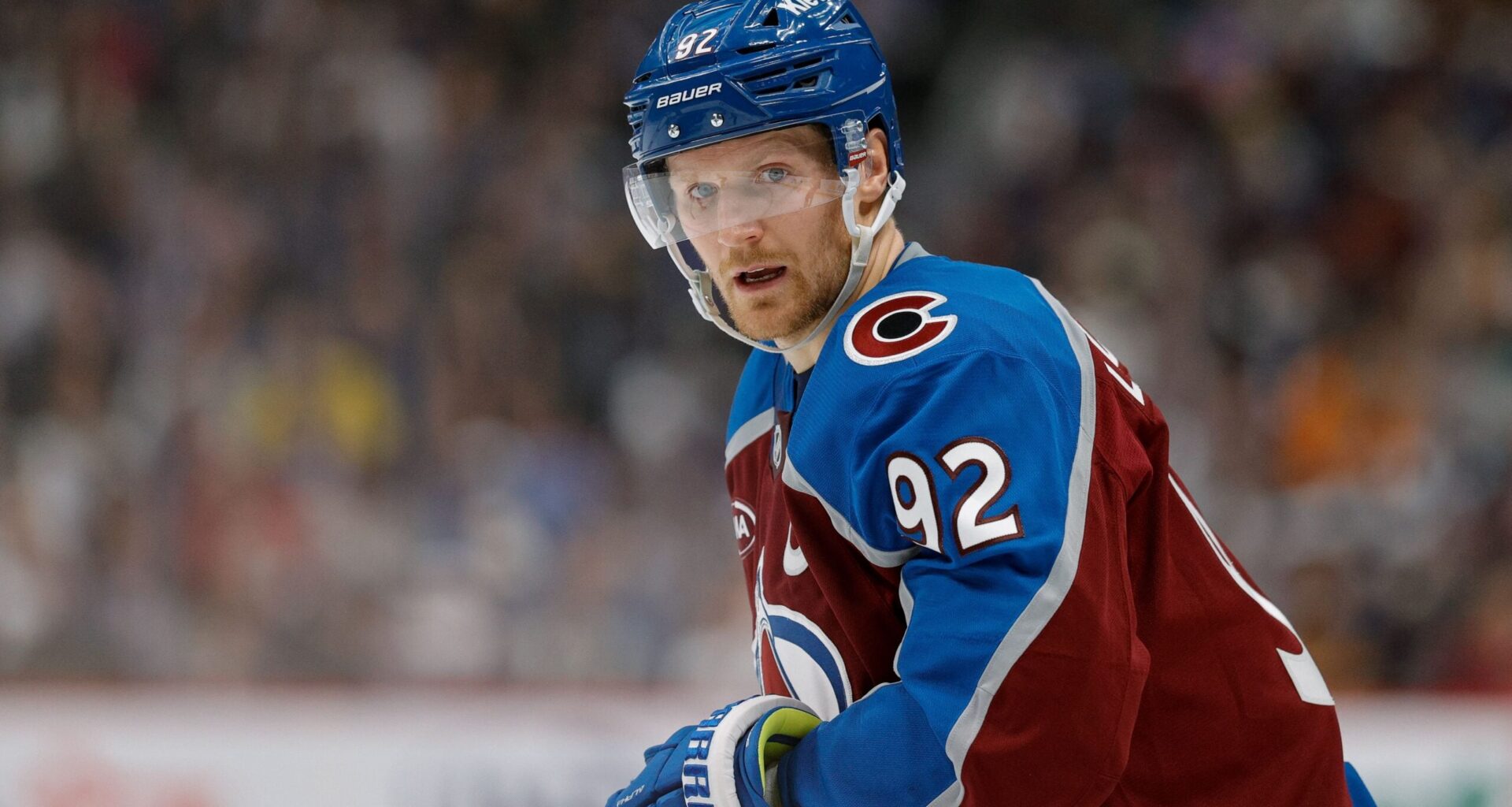 Avalanche's Gabriel Landeskog Out Week-to-Week