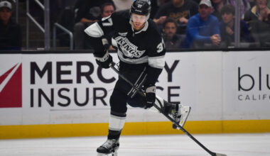 Kings Trade Warren Foegele To Senators – Pro Hockey Rumors