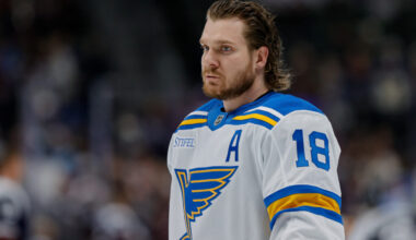 Sabres Making Aggressive Push For Robert Thomas – Pro Hockey Rumors