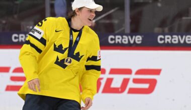 Steven Ellis talks new Canuck Bennett Schimek and provides context on Stenberg and Verhoeff’s cold streaks: Canucks Conversation