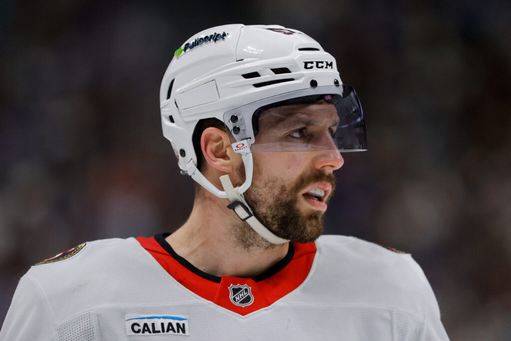 Red Wings Acquire David Perron – Pro Hockey Rumors