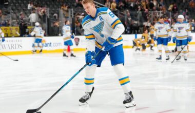 Myers and Weegar on the move as trade deadline nears, Sabres working on Parayko deal