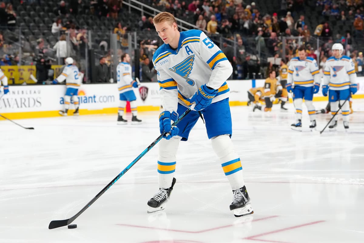 Myers and Weegar on the move as trade deadline nears, Sabres working on Parayko deal