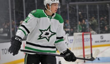 Is there a stunning blockbuster trade in the works for this week?