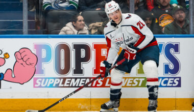 Golden Knights Acquire Nic Dowd – Pro Hockey Rumors