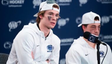 Comparing the NHL’s top Draft Lottery contenders after the Trade Deadline