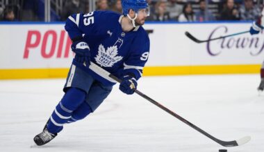 Oilers’ trade talks for Maple Leafs’ Ekman-Larsson stalled over significant asking price