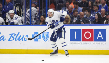 Maple Leafs Continue To Listen On UFAs; Troy Stecher Drawing Interest – Pro Hockey Rumors