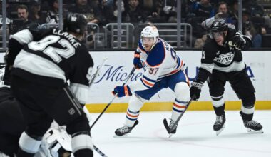 Bowman added the pieces and now the Oilers have to prove they’re contenders