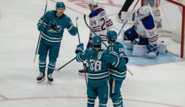 The Oilers need to defend better (7 PM MT, SNW)