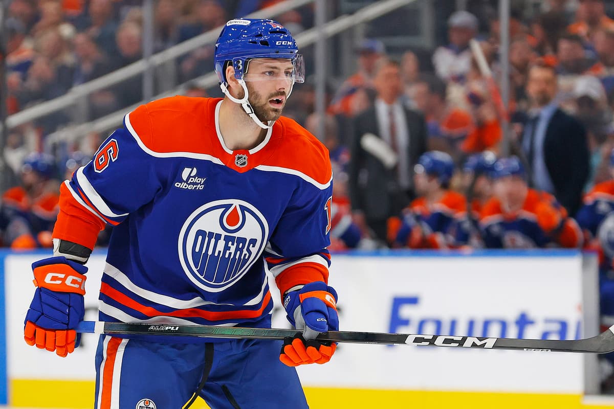 How the experts graded the Oilers 2026 NHL trade deadline