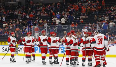 Oilers fail another test against a serious Stanley Cup contender