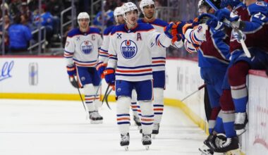 How the Oilers have changed since the Olympic break