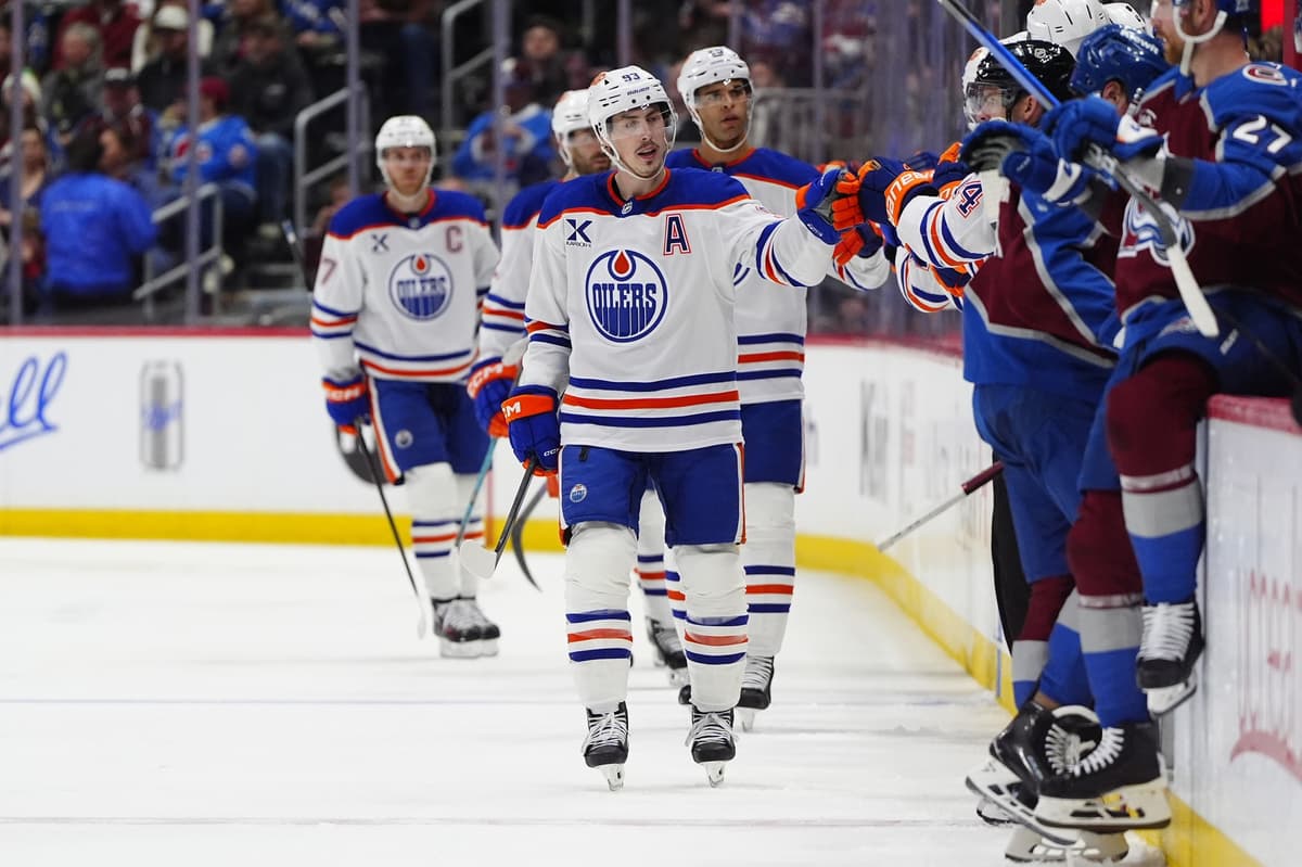 How the Oilers have changed since the Olympic break