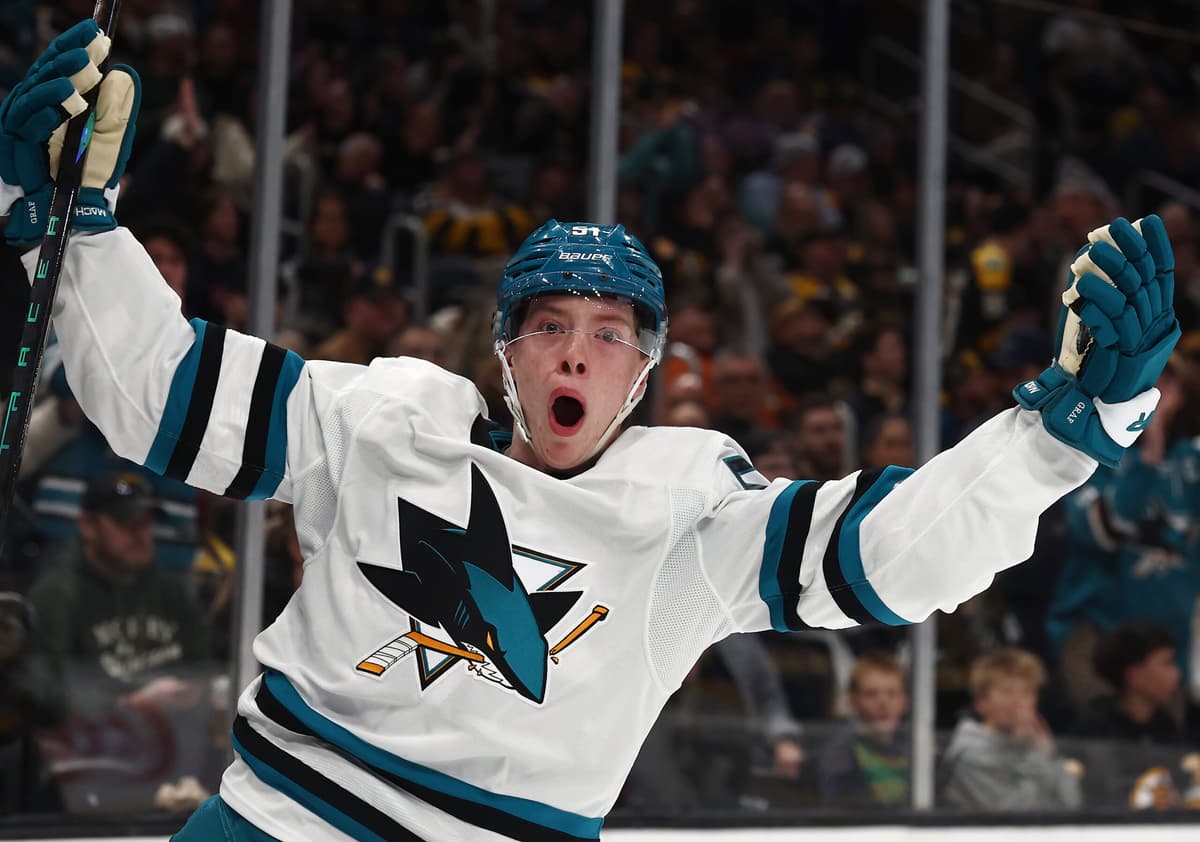 The Oilers better hurry, the Sharks are circling, and Gudas’ ban not enough