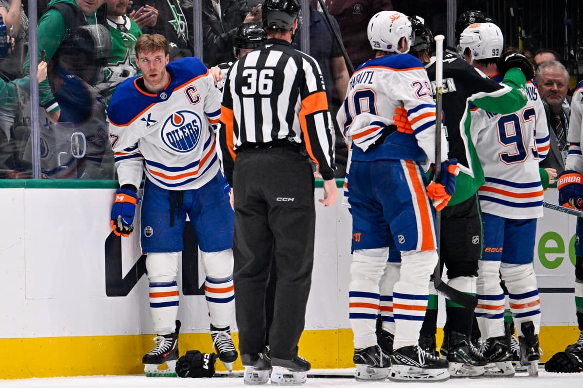 Stars lay second blowout win on Oilers in scrappy affair: Recap, Reaction and Highlights