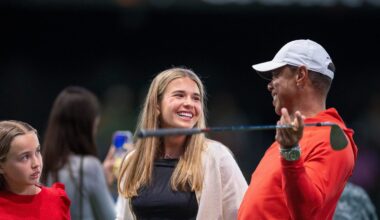 New York Post clowned for unnecessary Kai Trump-Tiger Woods report