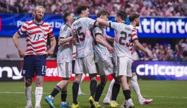 Belgium gave USMNT a harsh reality check. Will it prove to be useful at the World Cup?