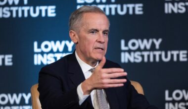 Critical minerals alliance with Australia an example of middle power strength, Carney says