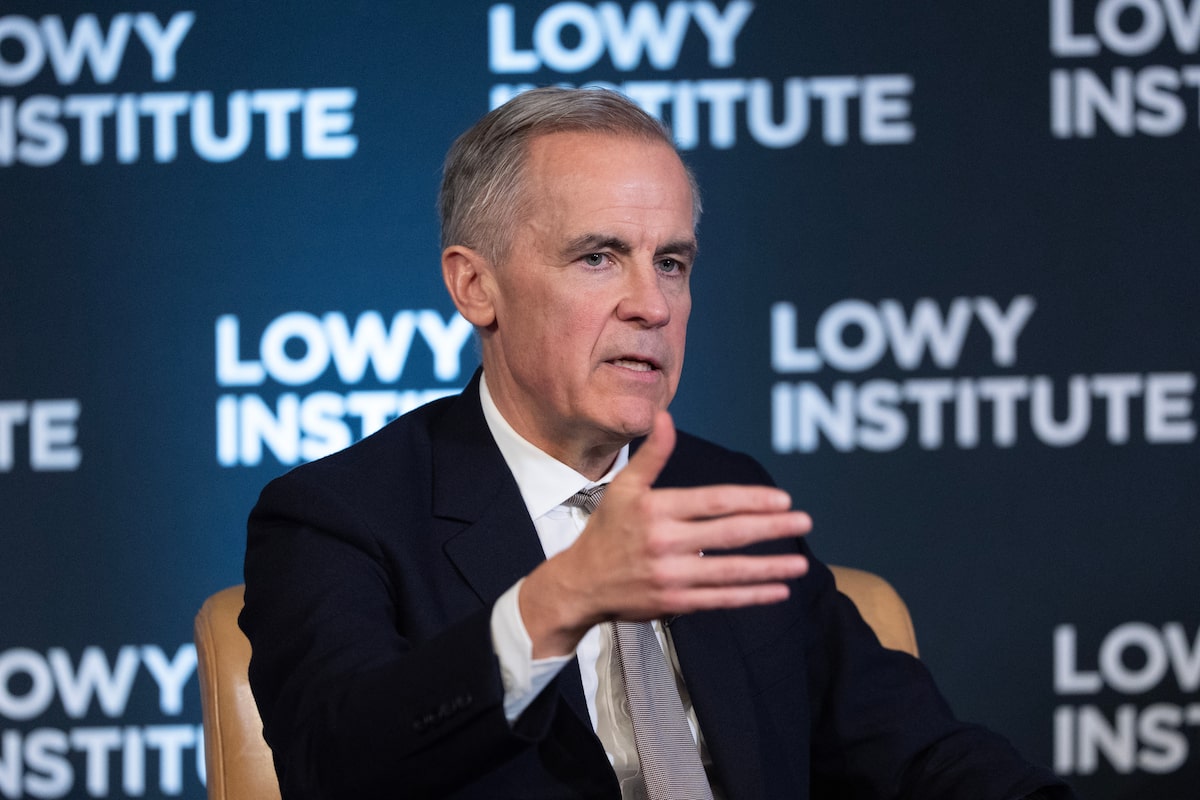 Critical minerals alliance with Australia an example of middle power strength, Carney says