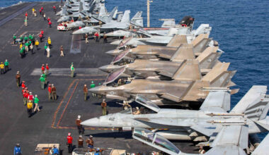 Estonian MPs back the US and Israel on Iran