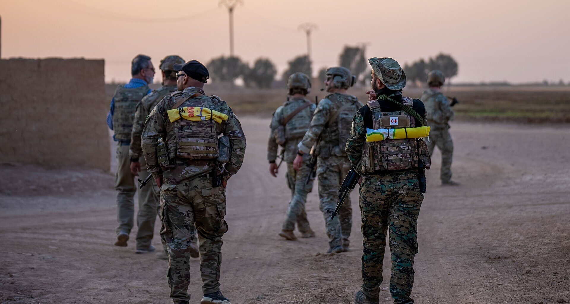 Proxy Pressure on Iran: The Promise and Pitfalls of Arming the Kurds