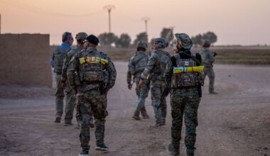 Proxy Pressure on Iran: The Promise and Pitfalls of Arming the Kurds