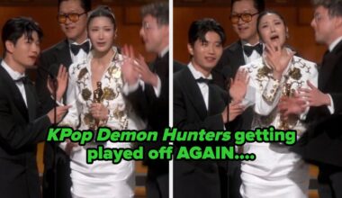 16 Verrrryyy Awkward Moments From The 2026 Oscars - BuzzFeed