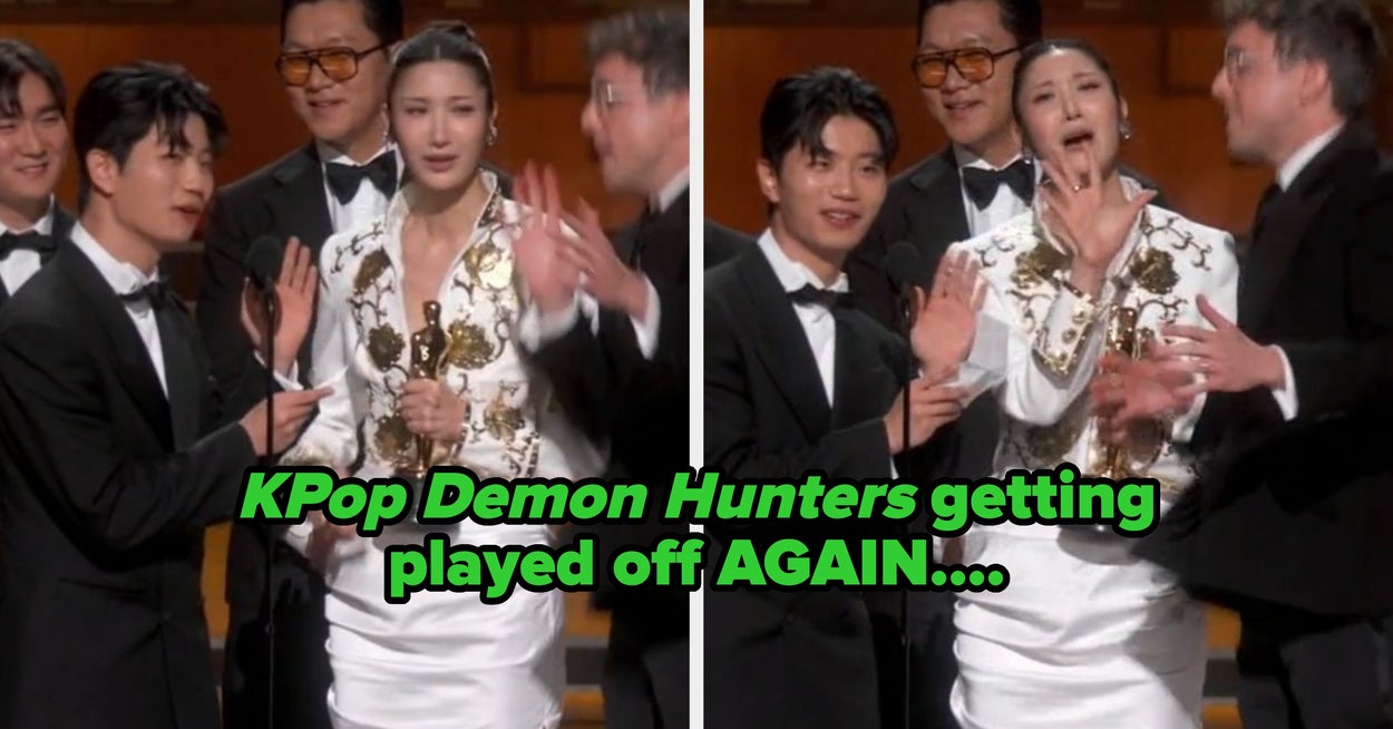 16 Verrrryyy Awkward Moments From The 2026 Oscars - BuzzFeed