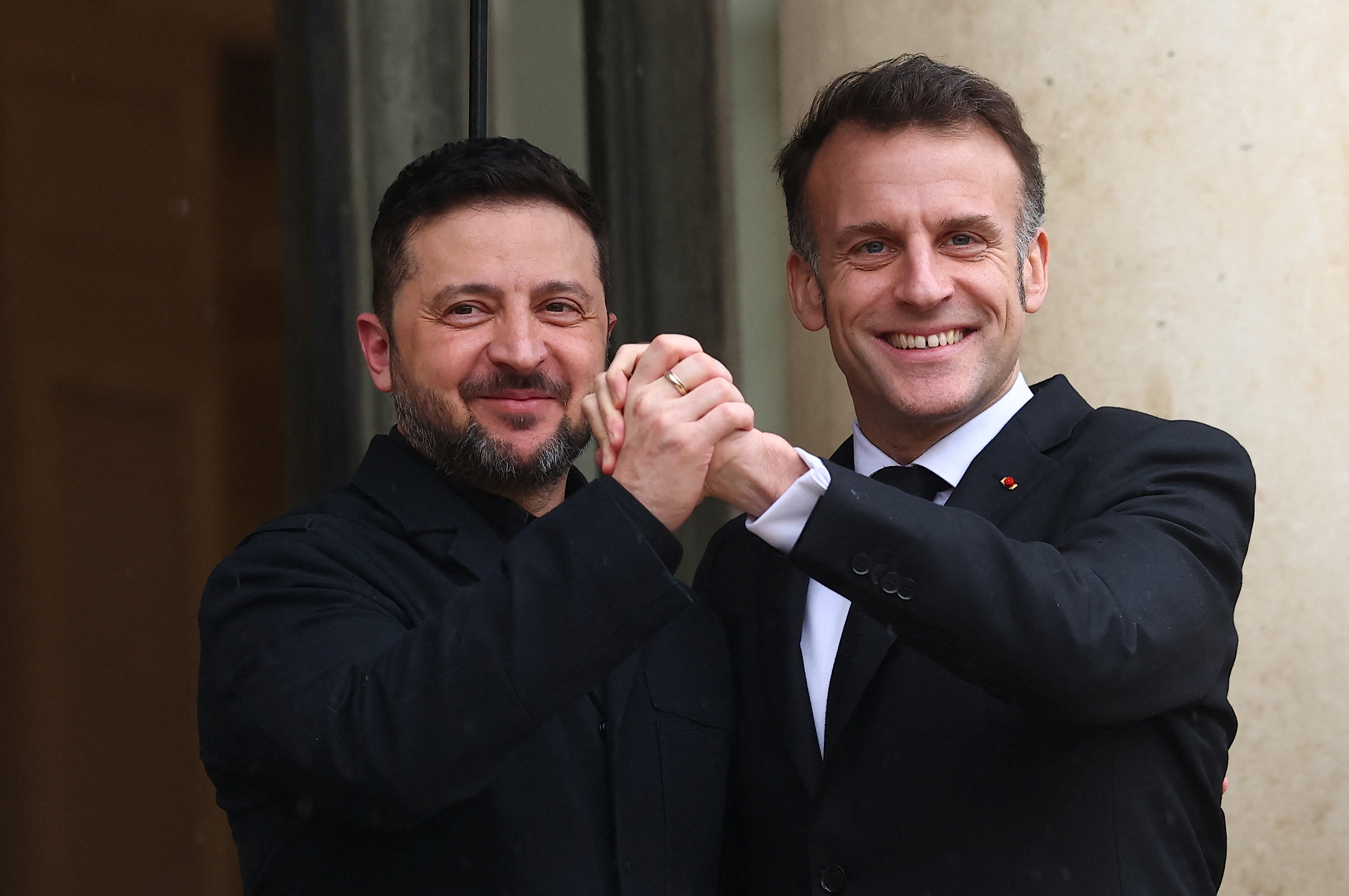 Friday marked Zelensky’s 12th visit to France since the full-scale invasion of Ukraine in 2022