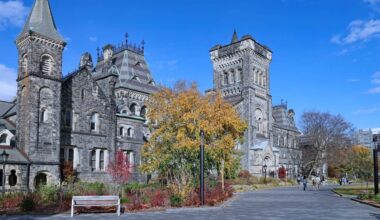 Six Canadian universities stand out in global rankings by subject