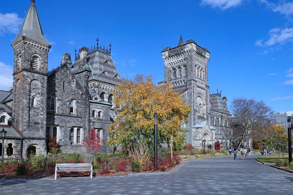 Six Canadian universities stand out in global rankings by subject