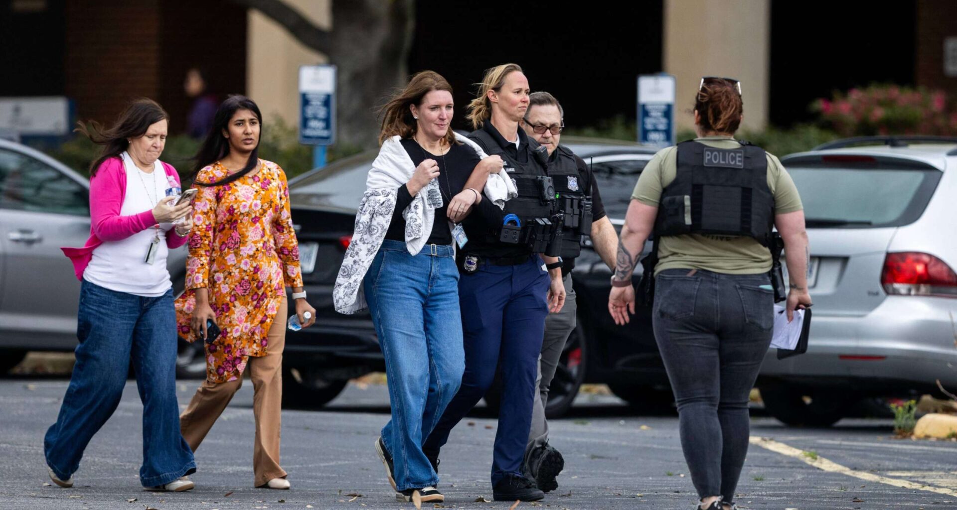 US faces elevated terrorism threats against backdrop of Iran war and cuts at FBI, Justice Department