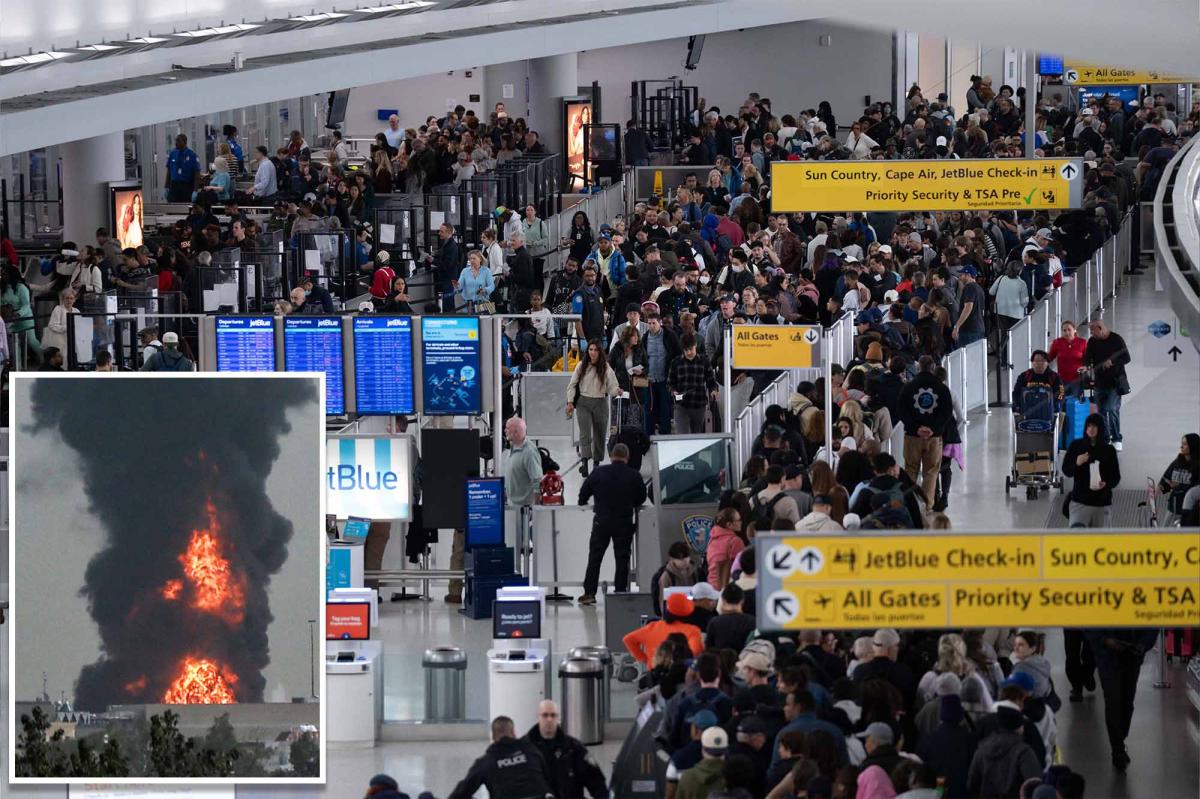 US issues worldwide security alert urging caution as Iran-linked groups may target American interests