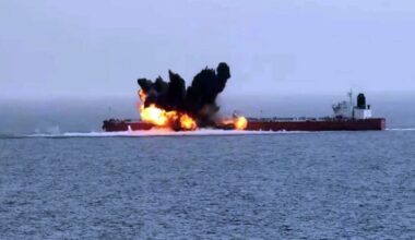 Iran tells Houthis to close Red Sea oil route if US hits power network, sources say
