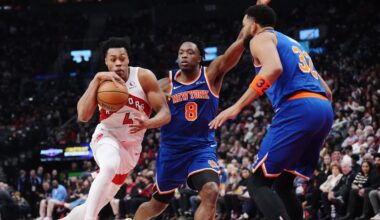 Knicks loss proves Raptors can't compete with East's best